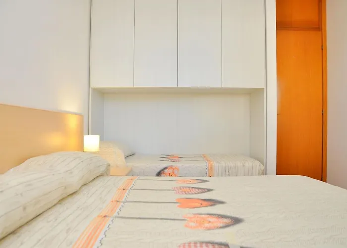 Lejlighed Comfy Flat In A Area *