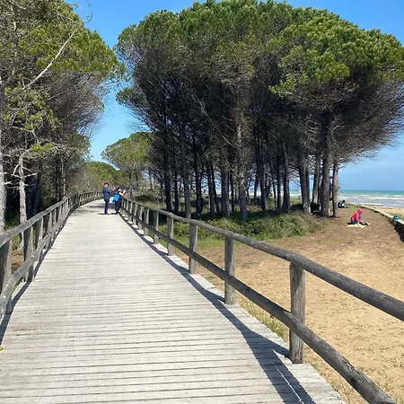 Comfy Flat In A Area Appartement Bibione